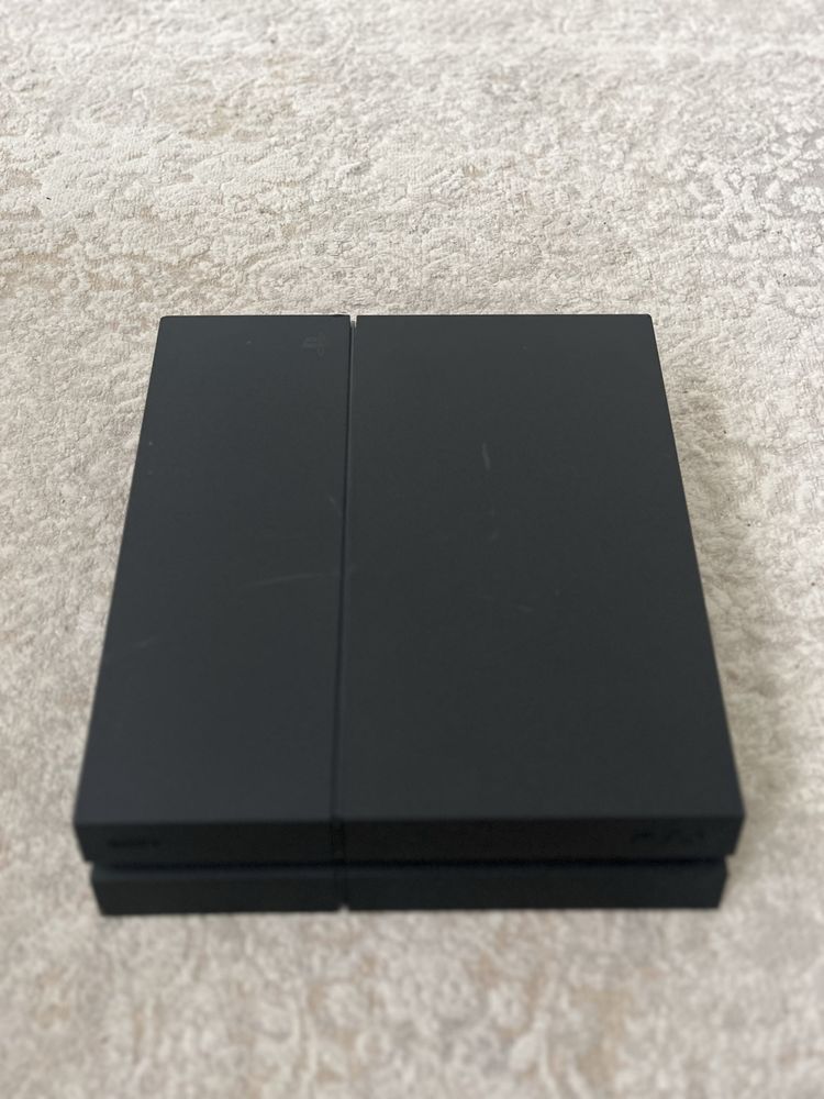 Sony ps4 CUH-1216B 1tb ігрова приставка