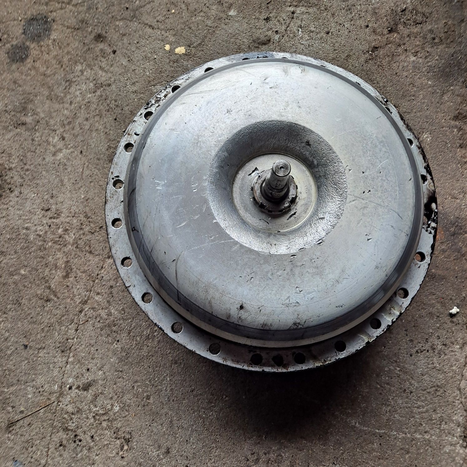 Sprzęgło hydrokinetyczne silnik c 330 wózek gpw gliwice