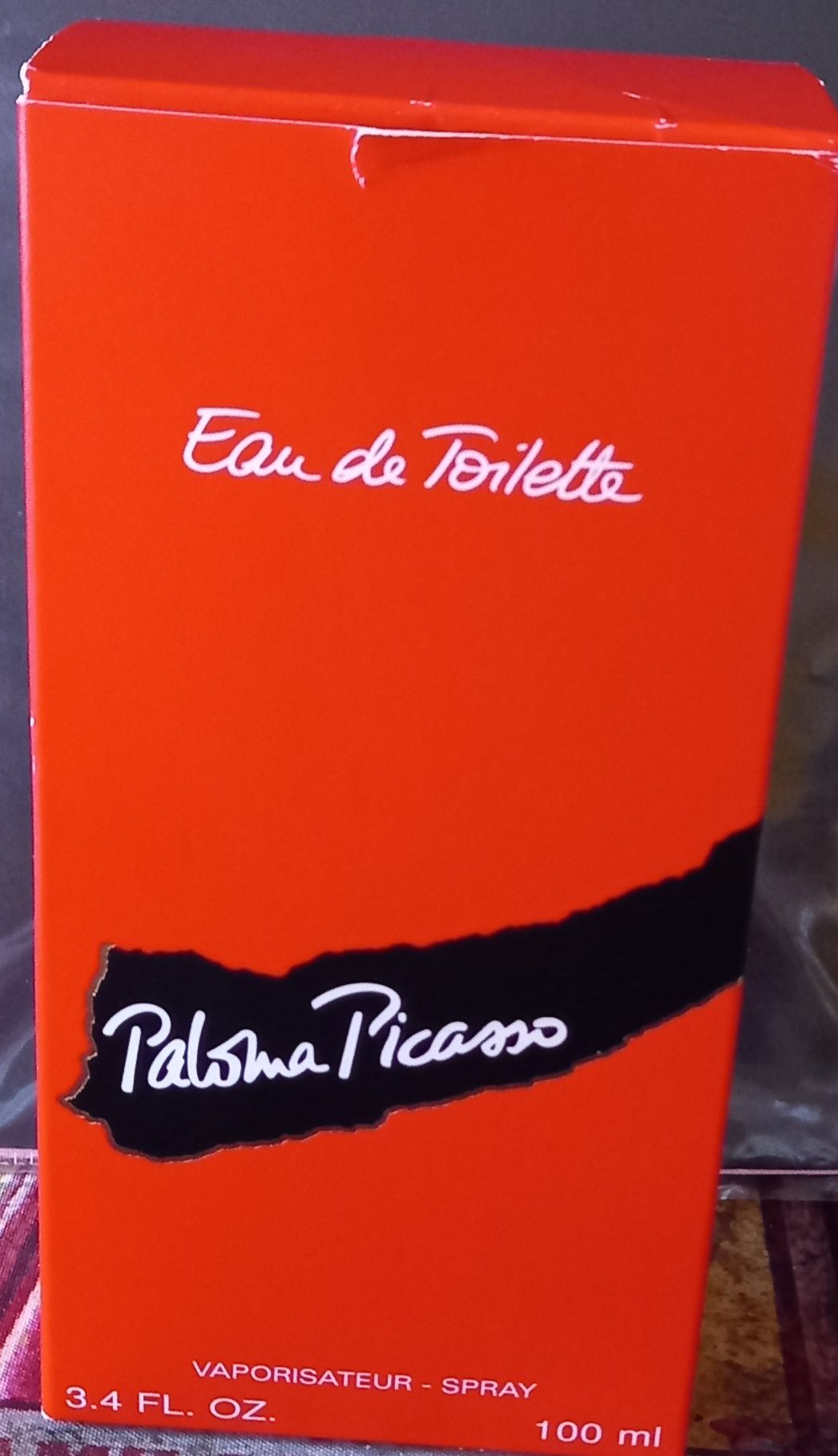 "Paloma Picasso" et 100ml