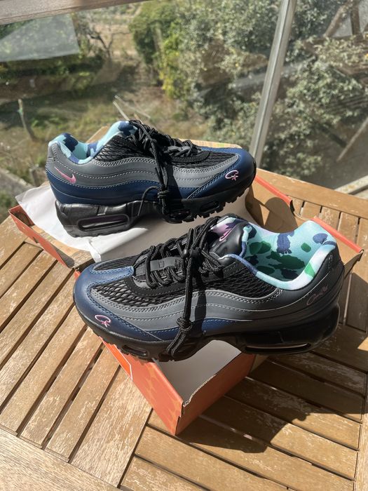 Nike Air Max 95 Corteiz Pink Beam