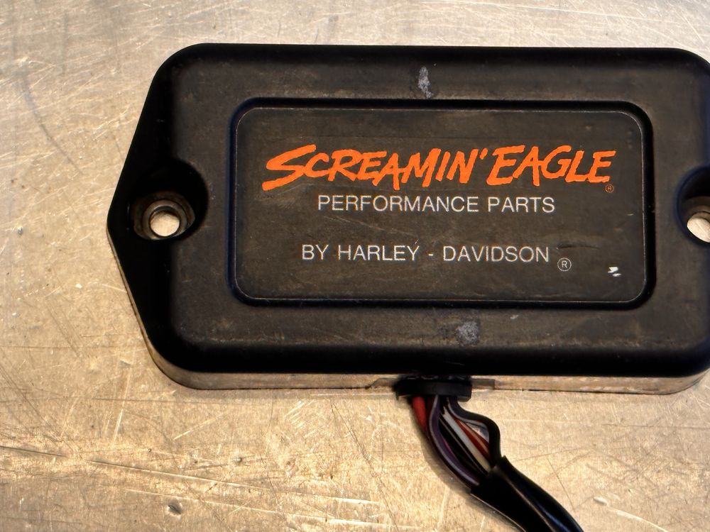 Harley Davidson Tvin Cam DynoJet Powercomander