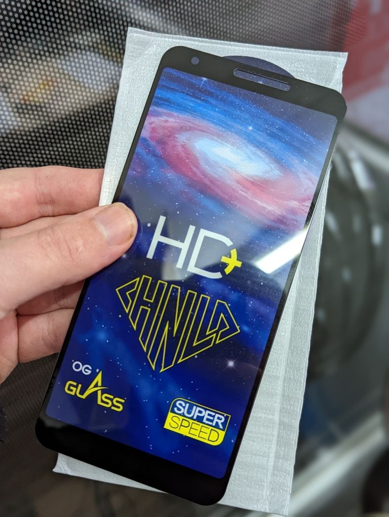 Продам 5D захисне скло для Google Pixel.