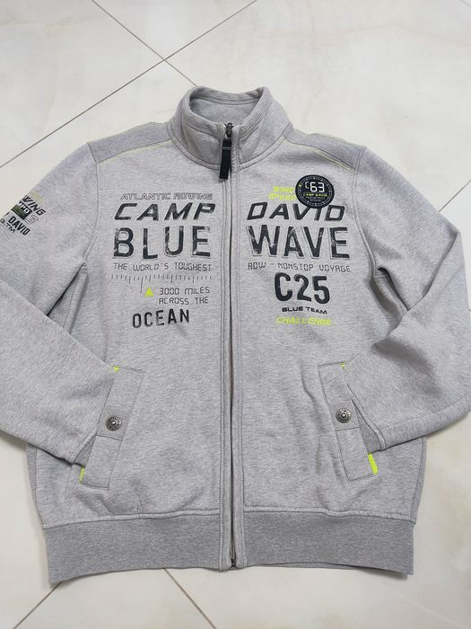 Толстовка Camp David розмір L