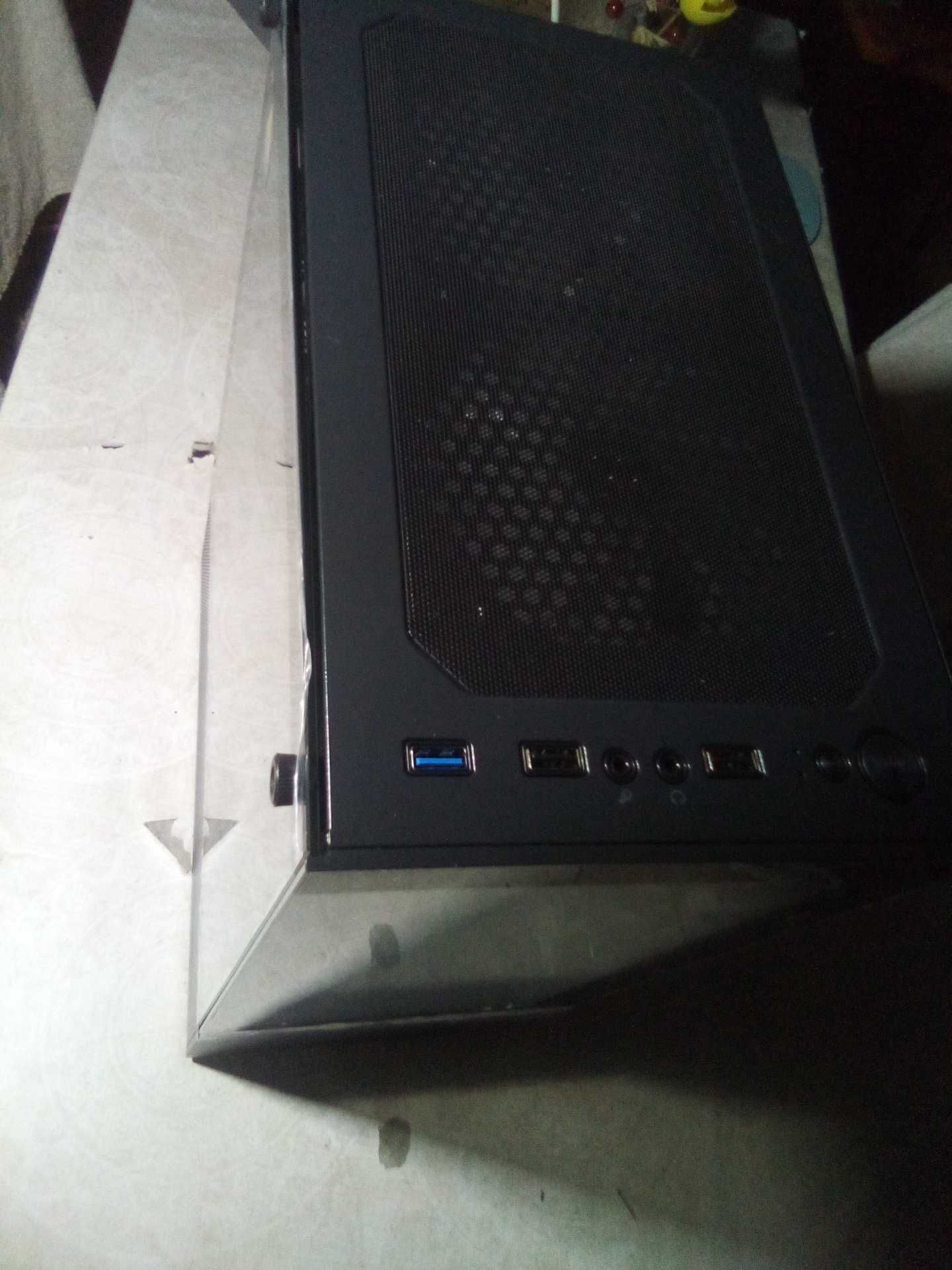 PC gamer novo i5 12400f e  rtx5050