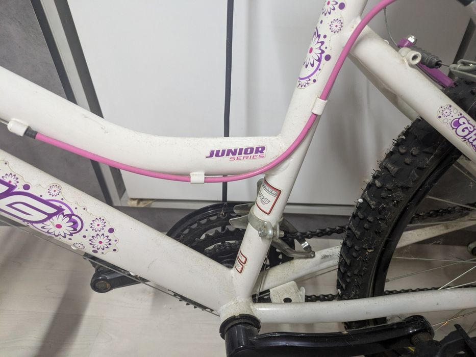 Bicicleta criança Berg