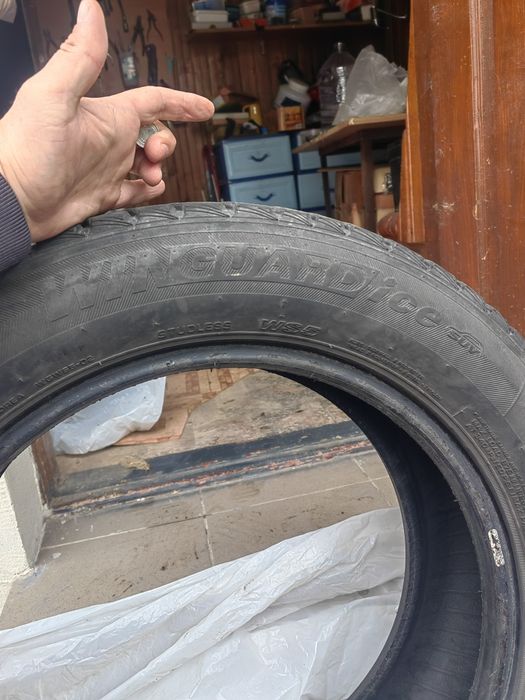 Nexen WIN GUARD ICE SUV 225/60 R17