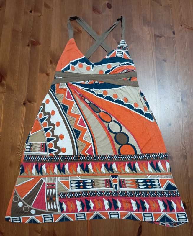 Vestido - Bershka