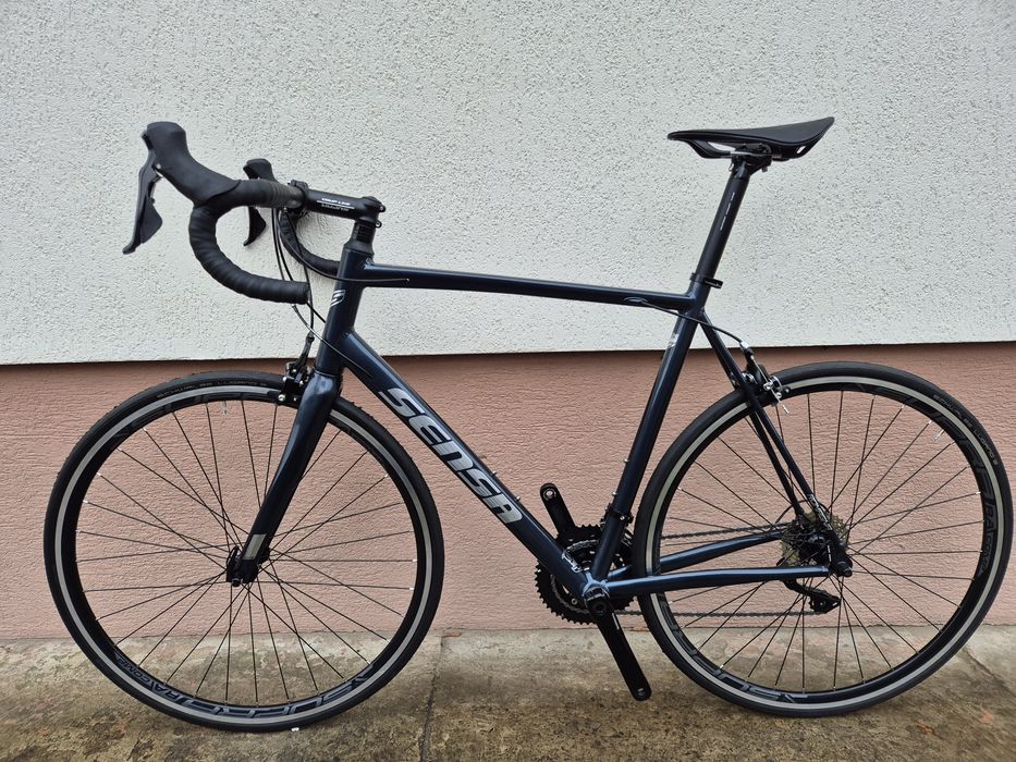 Rower szosowy Sensa Romagna, Shimano 105 2x11,  rower nowy/powystawowy