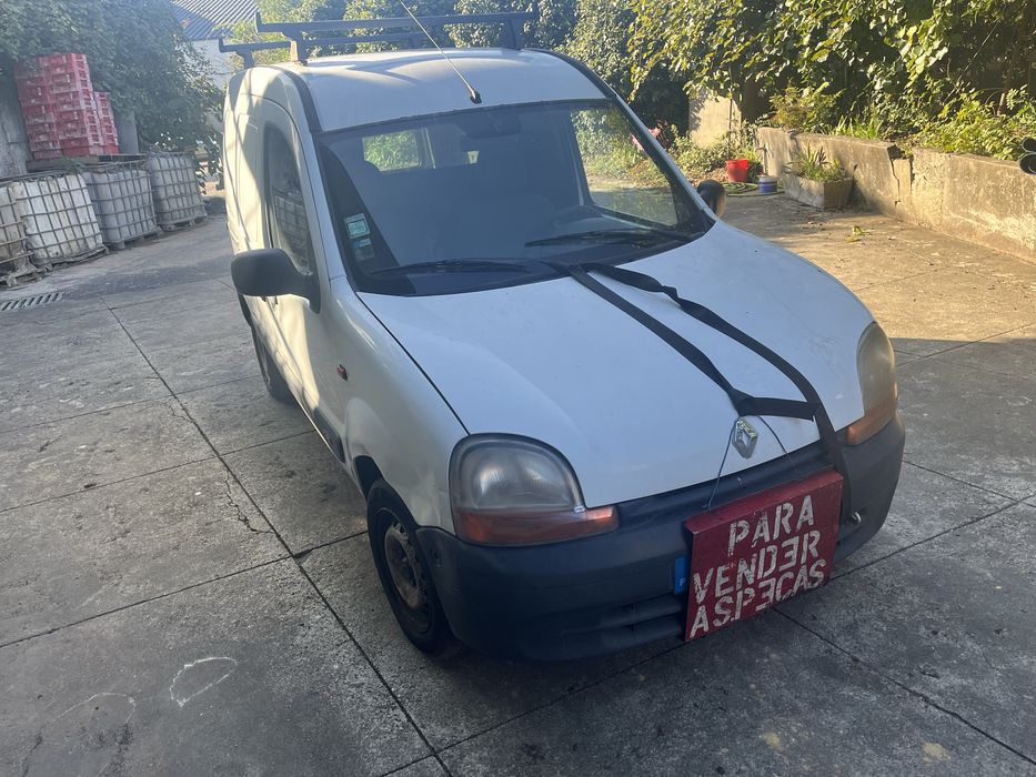 Renault kango 1.9 D Ano 2000