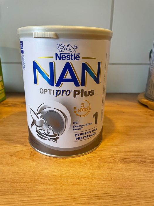NAN Opti pro plus 1