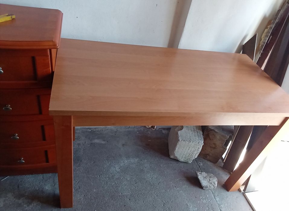 Stół pokojowy 120x60
