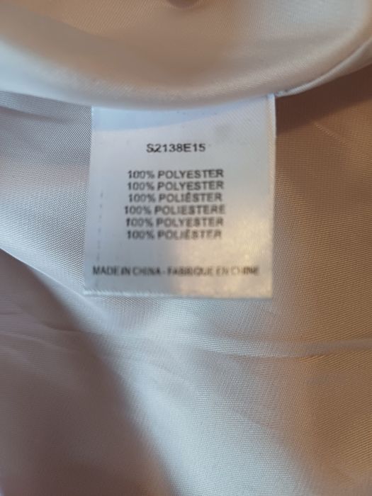 Gabardine curta Molly Bracken