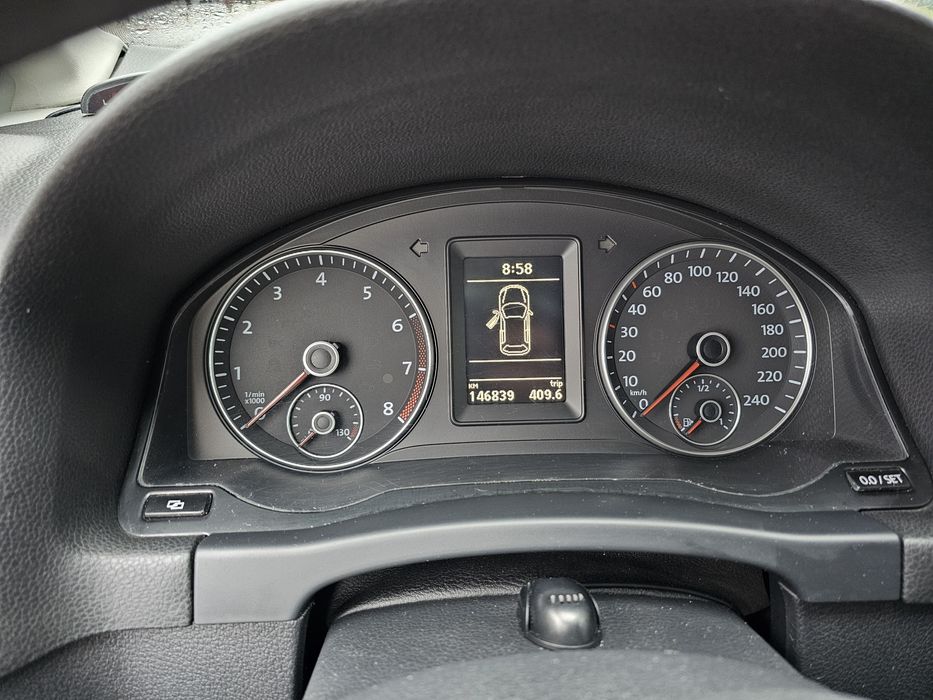 Volkswagen Golf Plus 2011 сімейний автомобіль на автоматичніц короб