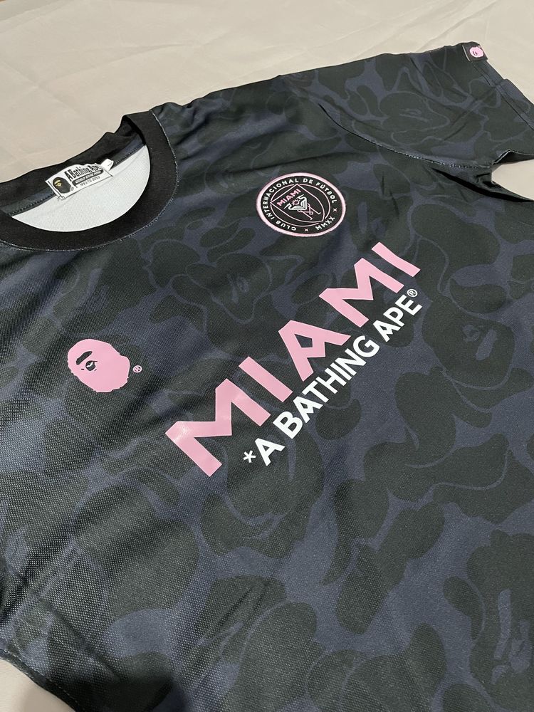 Inter Miami - Bape