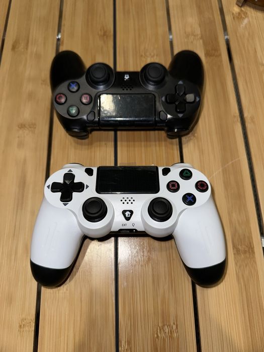 Kontroler Pad PS4 + PC