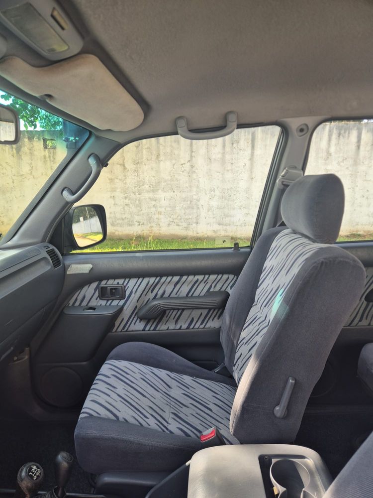 Toyota Land Cruiser Longo 3.0 TD