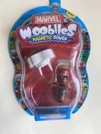 Figurki z wyrzutnią TM Toys Marvel Wooblies WBM008