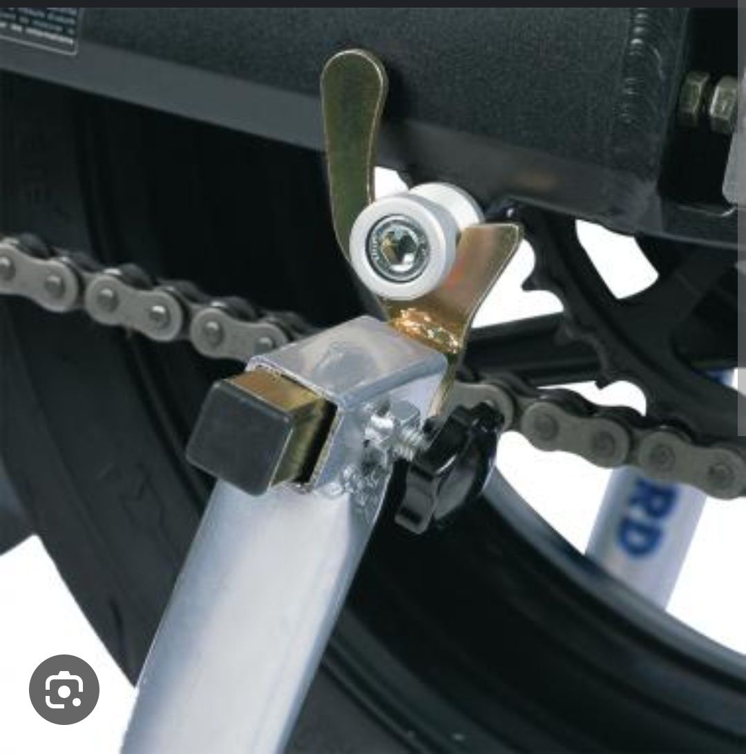 Apoios para cavalete Honda Cb650F