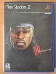 Jogo "50 Cent Bulletproof" para a PS2