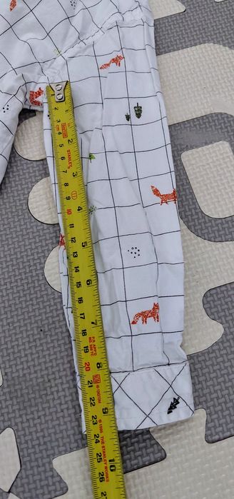 51015, koszula, body chłopięce, rozmiar 92