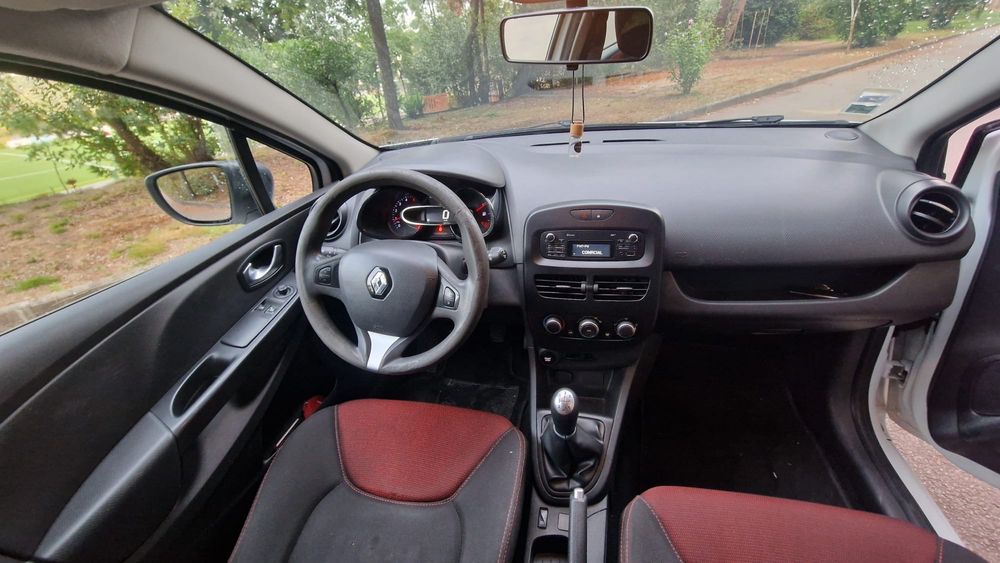 Renault clio Van 1.5DCI com iva dedutível
