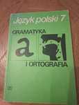 Język polski. Gramatyka i ortografia