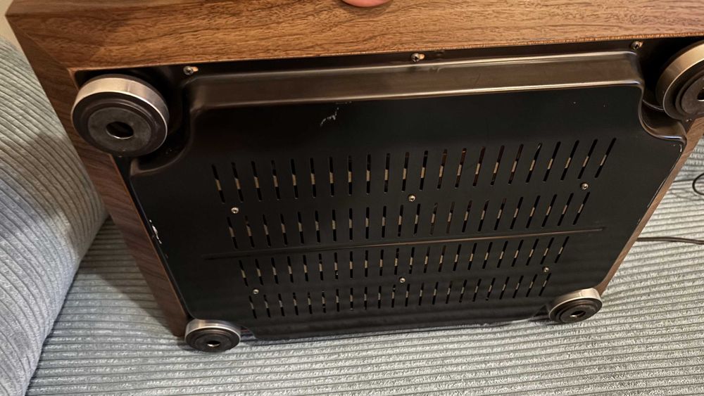 Pioneer PL - 1250 - gramofon z napędem bezpośrednim.