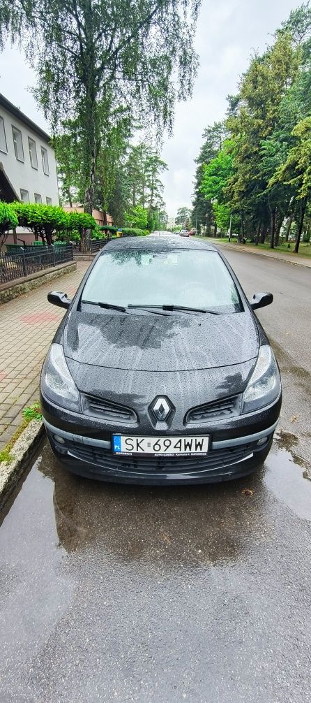 Sprzedam Renault Clio III 2007 r.