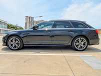 Audi A6 Avant 2.0 TDI Ultra S tronic