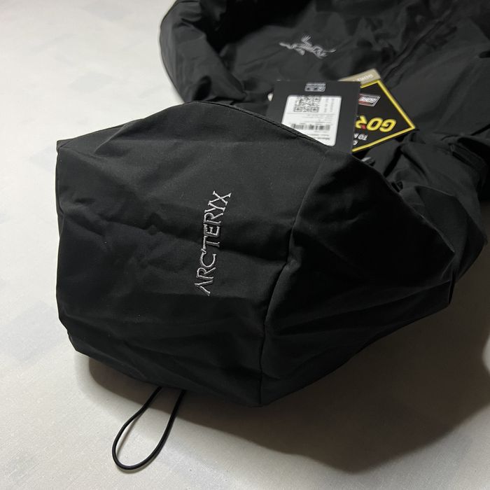 Пуховик Arcteryx Macai на мембране Gore-Tex M размер The North Face