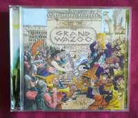 Frank Zappa"Grand Wazoo". Cd.Stan idealny JAK NOWA