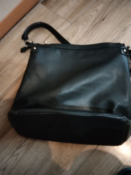 Duża pojemna torebka Monnari