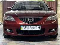 Mazda 3 1.6 AT 2008