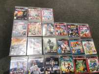 Ps3 gry minecraft lego FIFA rayman