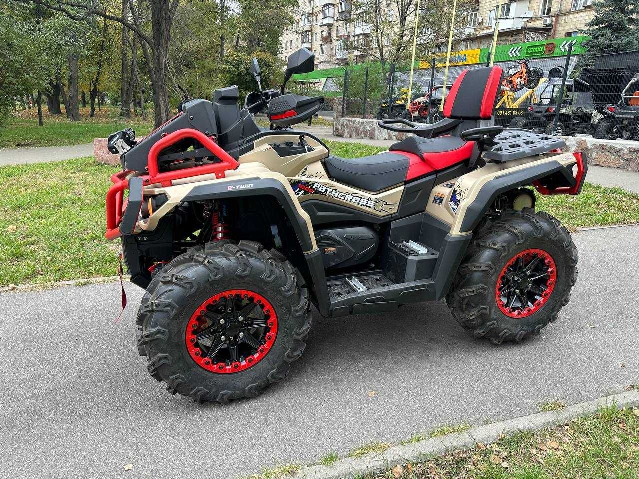Квадроцикл ODES PATHCROSS 1000 LX