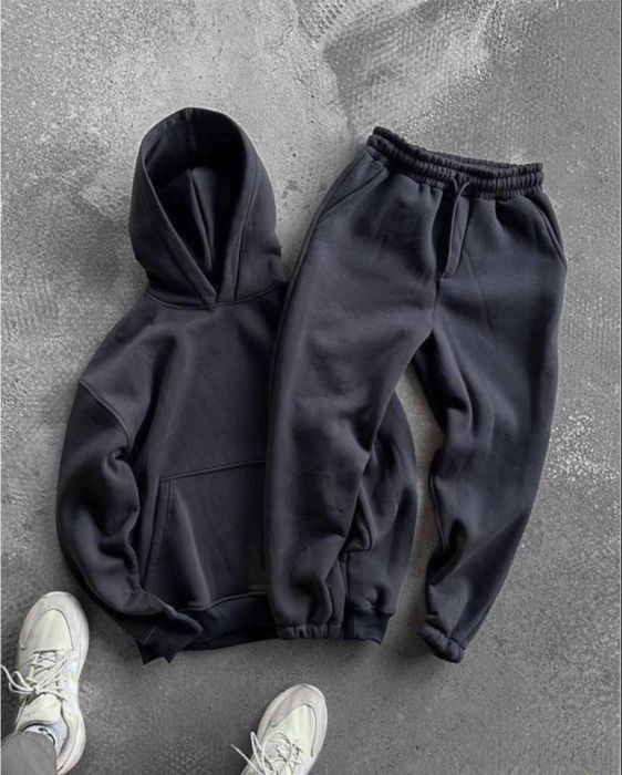 Чоловічий теплий костюм/4