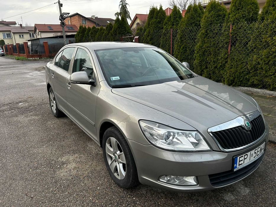 Skoda Octavia DSG