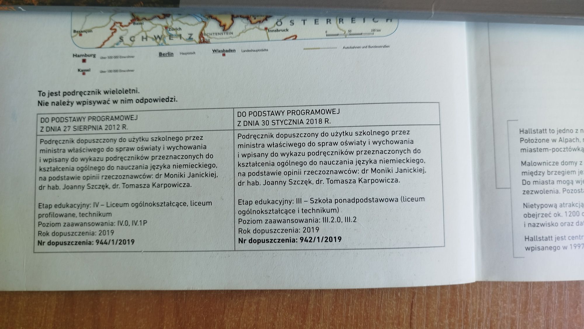 Język niemiecki 1