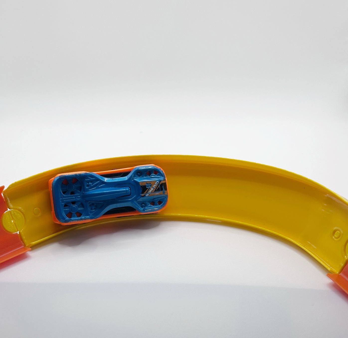 ZAKRĘT twisted 90 DROGA tor wyścigowy do rozbudowy toru Hot wheels