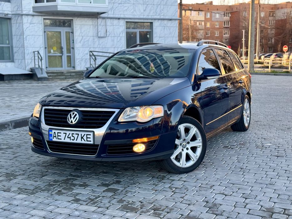 Продам пассат В6 2.0д