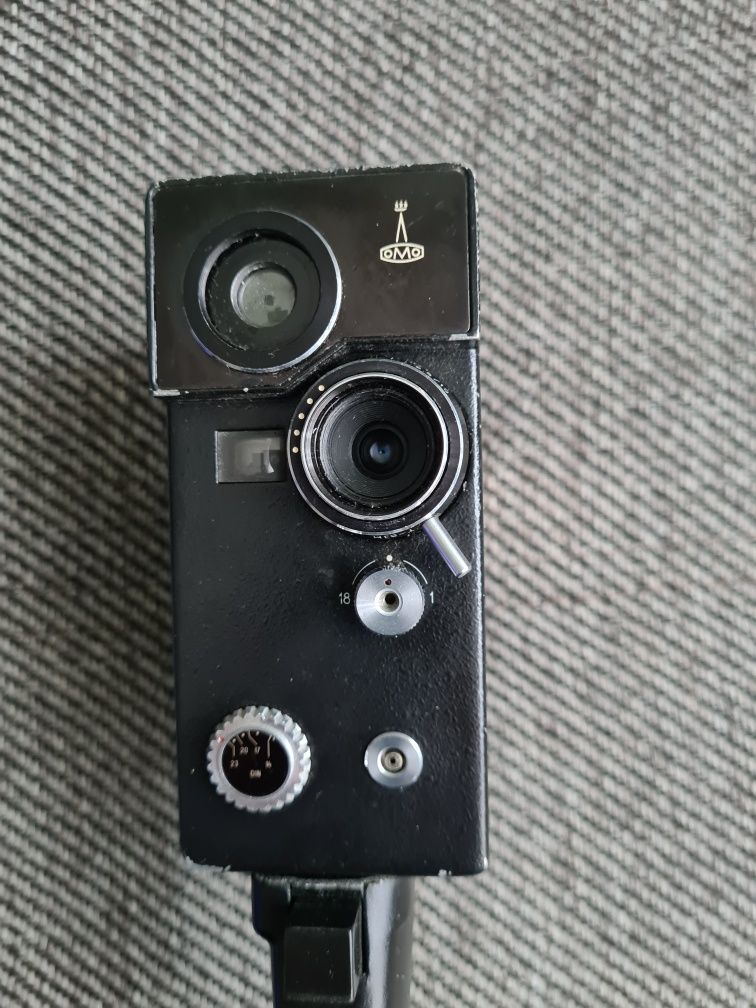 Kamera filmowa Aurora 2 Super 8mm