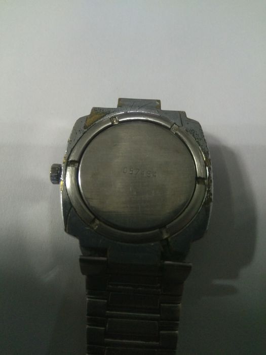 Zegarek nareczny Nakrecany POLJOT 17 JEWELS Retro Antyk PRL-u