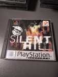 Silent hill ps1 PlayStation 1