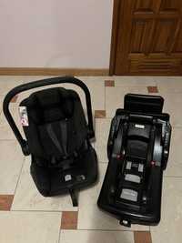 Baby Jogger CITY GO I-SIZE black