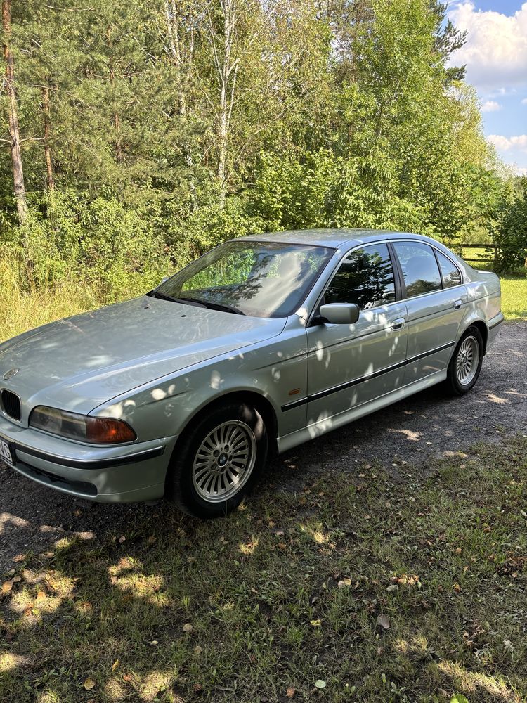 Bmw e39 520i LPG