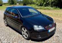VW Golf 2.0 GTi DSG