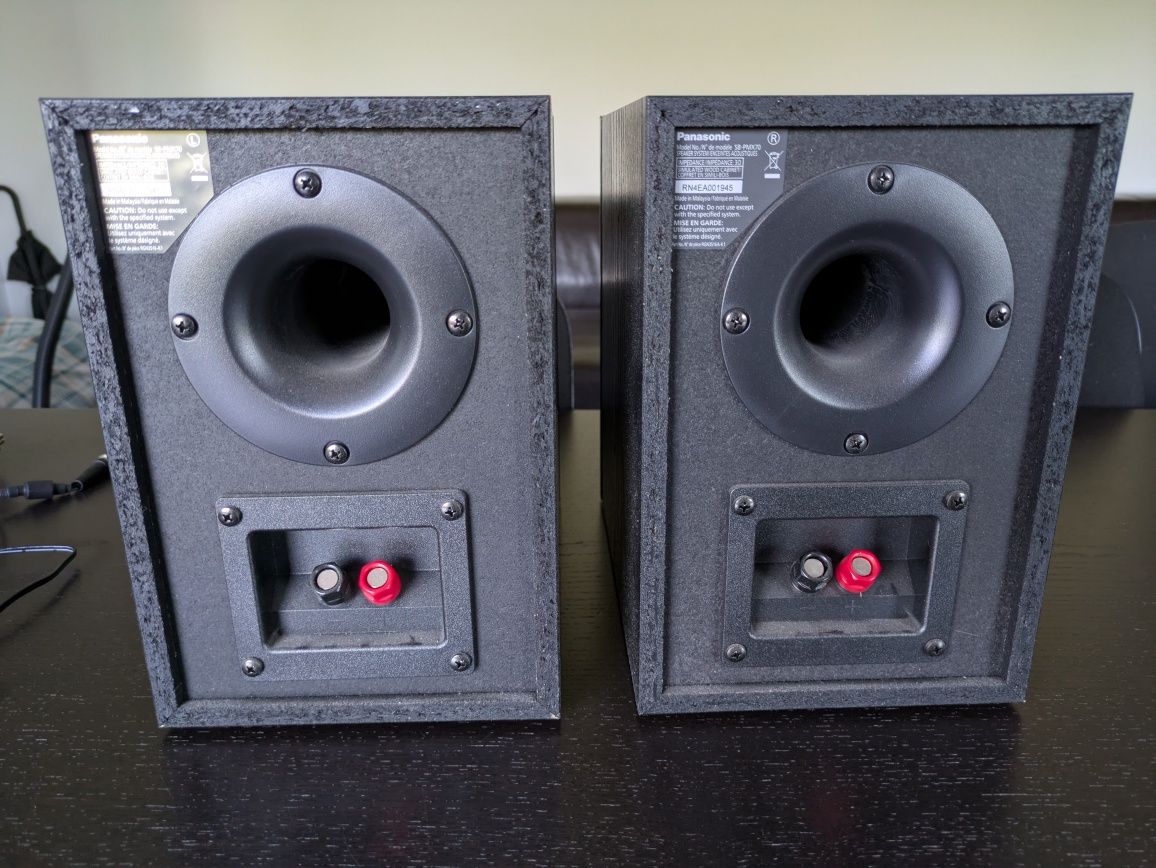 Mikro wieża Panasonic SC-PMX92 CD, Radio, USB, Bluetooth, OPT