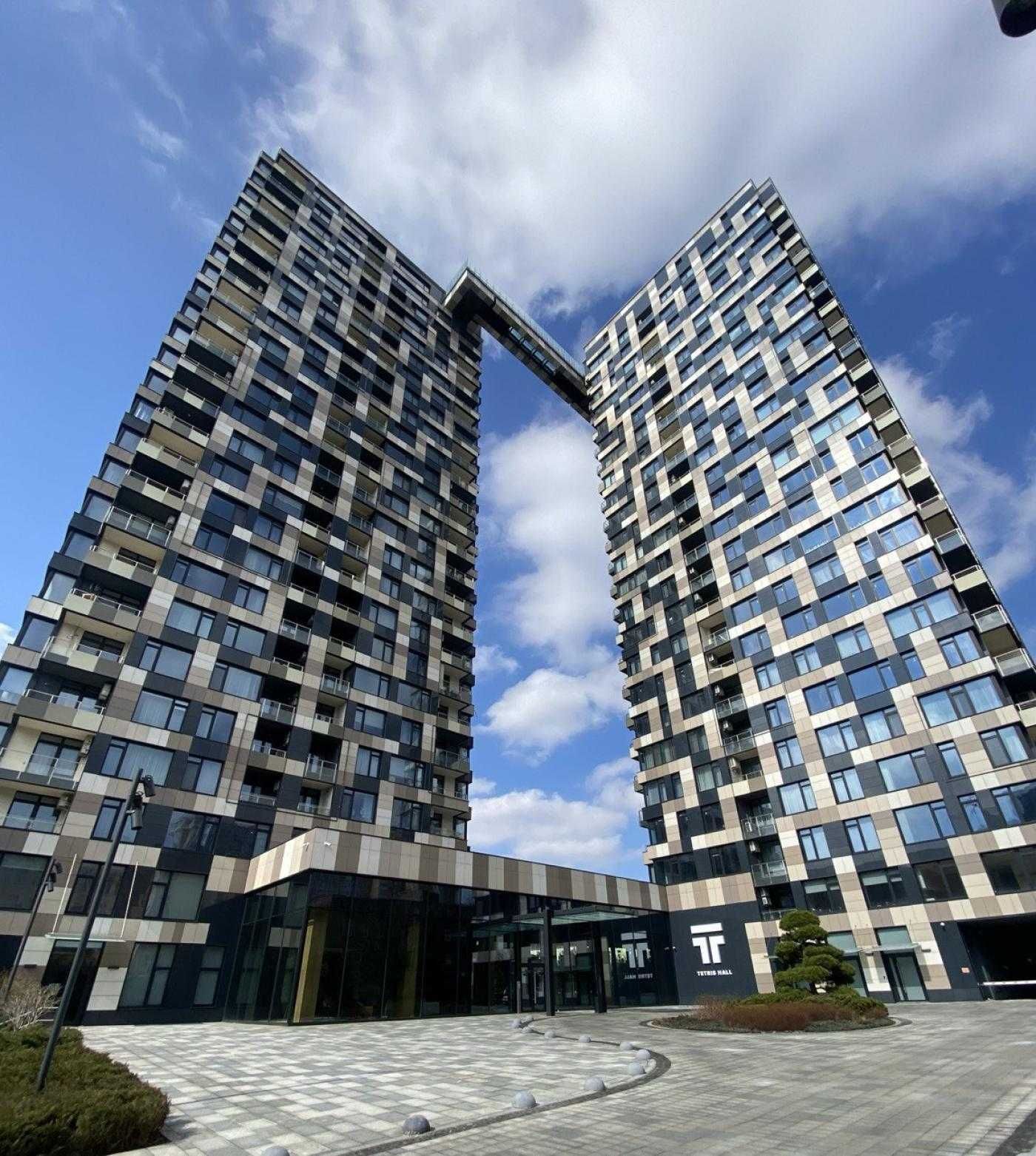 Продажа квартиры 2-х комнатная 95м2 ЖК Тетрис Холл Печерск Генератор
