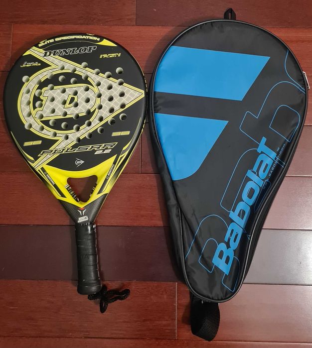 Raquete Padel Dunlop Pulsar 2.2