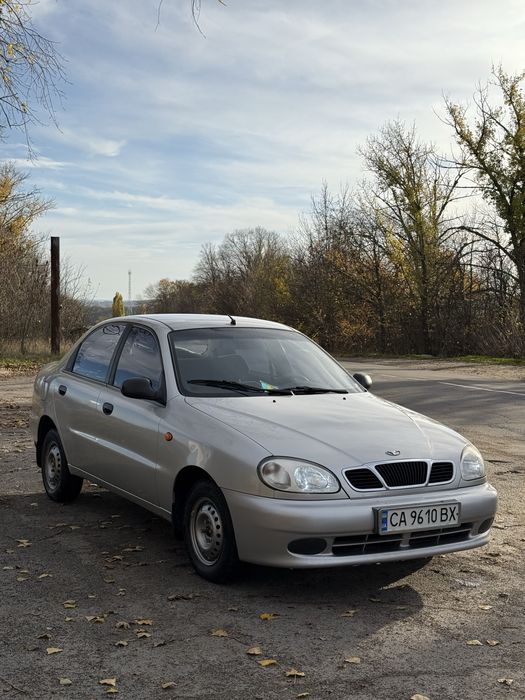 Продам Daewoo Lanos 2005рік